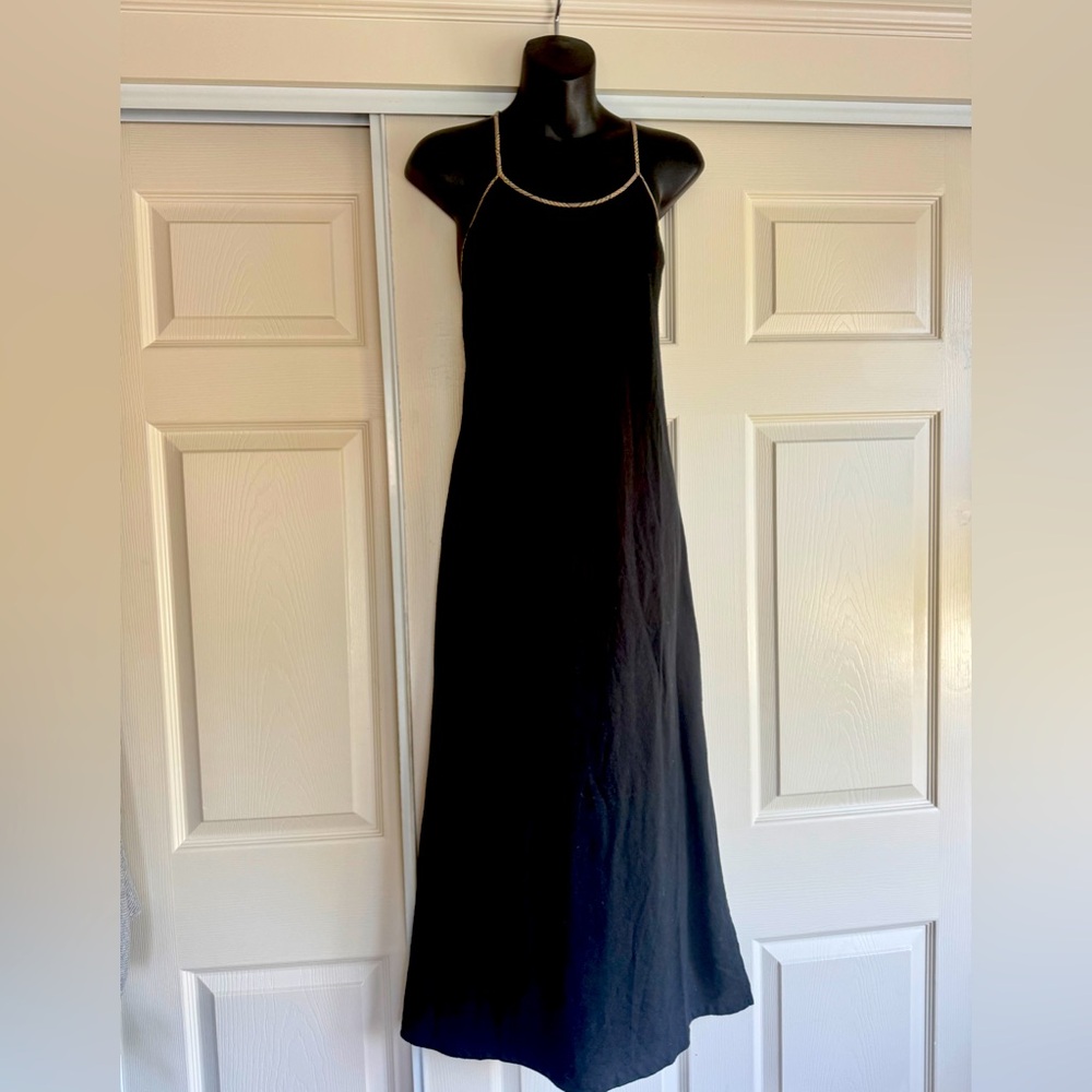 Michael Kors Black Summer Dress S